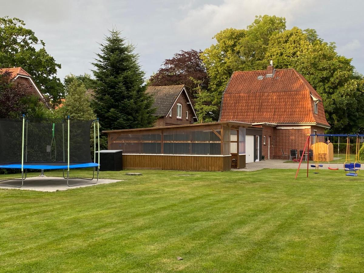 Ferienhaus Dorfkind Villa Bulkau Esterno foto
