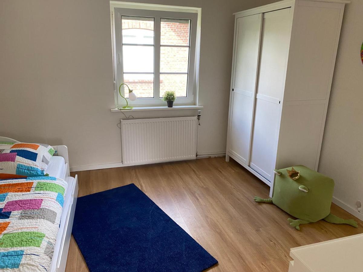 Ferienhaus Dorfkind Villa Bulkau Esterno foto