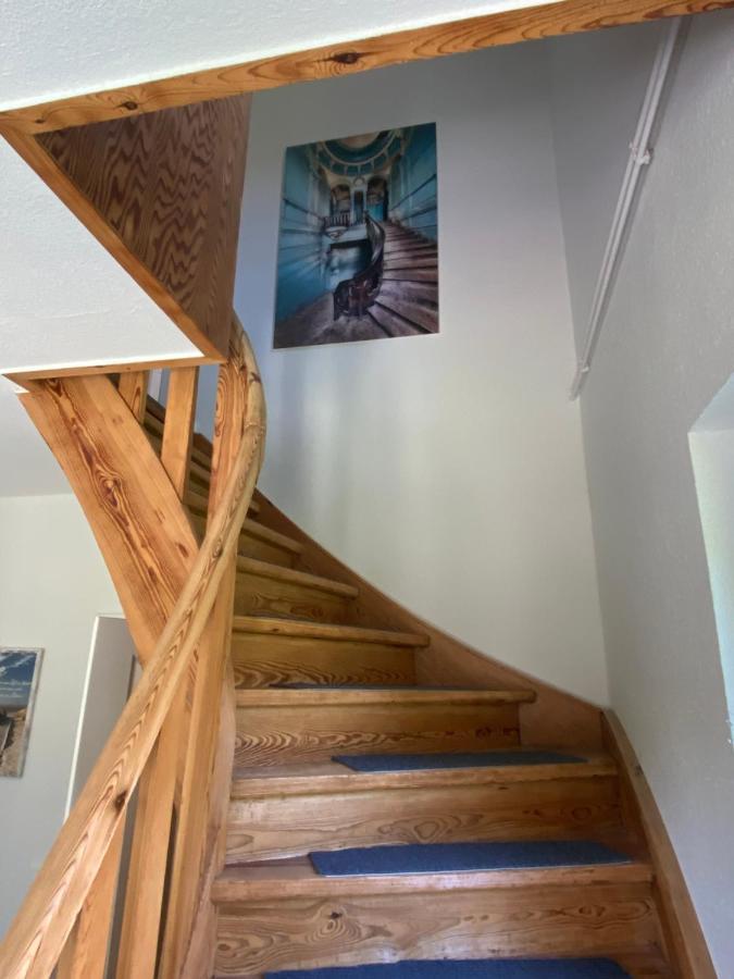 Ferienhaus Dorfkind Villa Bulkau Esterno foto