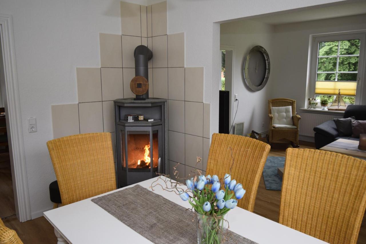 Ferienhaus Dorfkind Villa Bulkau Esterno foto