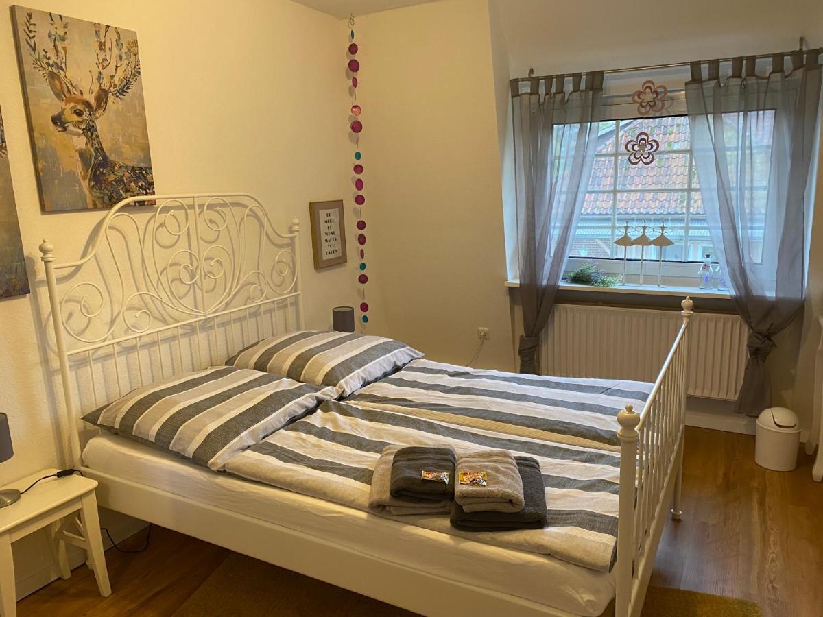 Ferienhaus Dorfkind Villa Bulkau Esterno foto